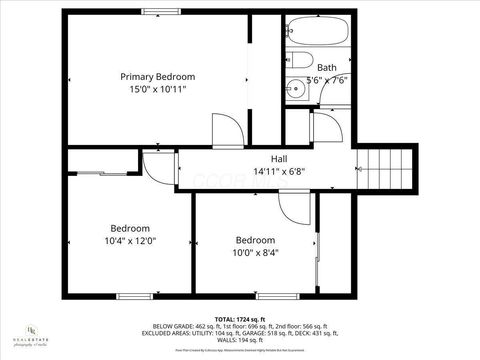 Tiny photo for 3724 County Road 11, Bellefontaine, OH 43311 (MLS # 225044739)