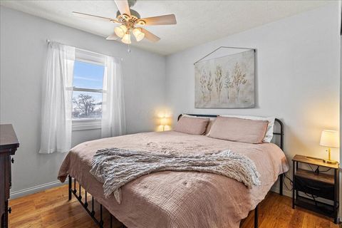 Tiny photo for 3724 County Road 11, Bellefontaine, OH 43311 (MLS # 225044739)