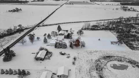 Tiny photo for 3724 County Road 11, Bellefontaine, OH 43311 (MLS # 225044739)