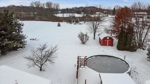 Tiny photo for 3724 County Road 11, Bellefontaine, OH 43311 (MLS # 225044739)