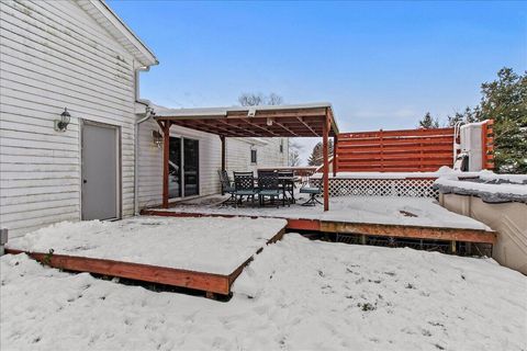 Tiny photo for 3724 County Road 11, Bellefontaine, OH 43311 (MLS # 225044739)