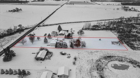 Tiny photo for 3724 County Road 11, Bellefontaine, OH 43311 (MLS # 225044739)