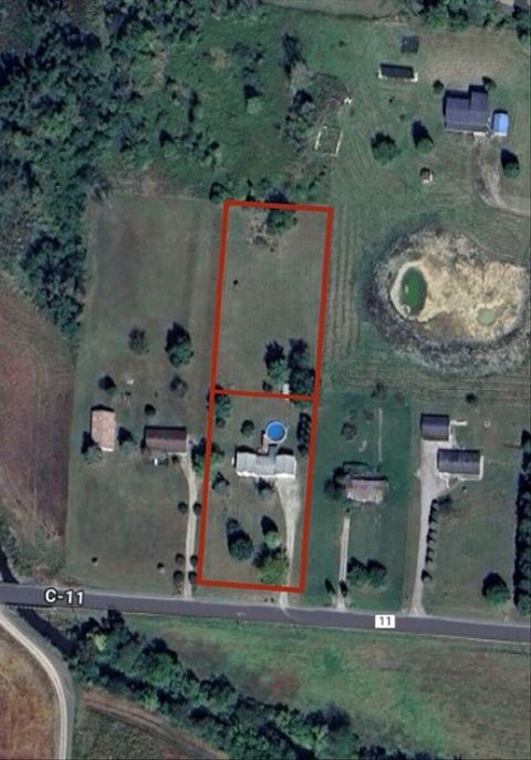 Tiny photo for 3724 County Road 11, Bellefontaine, OH 43311 (MLS # 225044739)