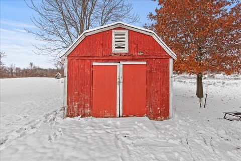 Tiny photo for 3724 County Road 11, Bellefontaine, OH 43311 (MLS # 225044739)