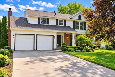 Photo of 7034 Cavalry Court, Dublin, OH 43017 (MLS # 226037984)