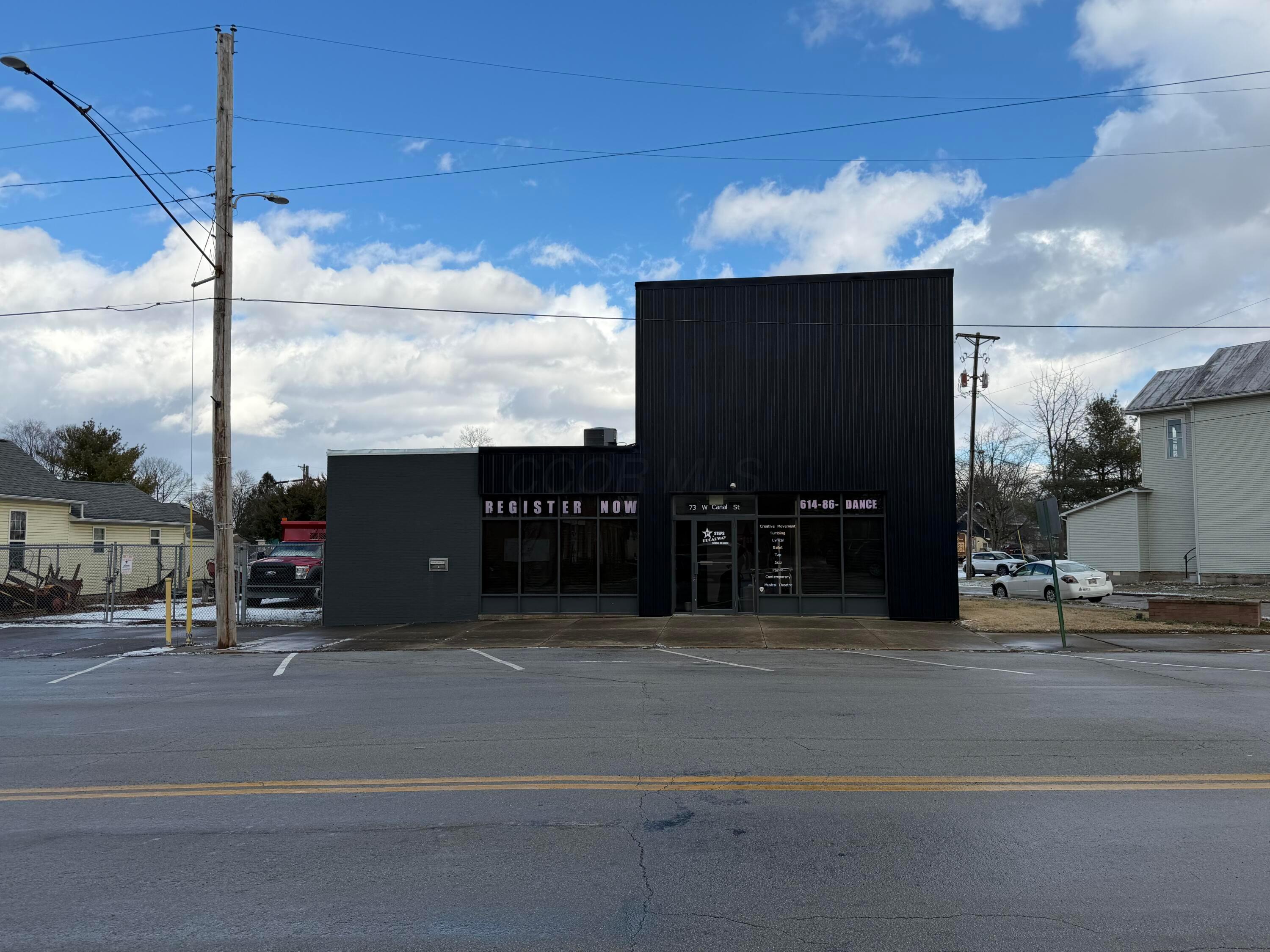 73 W Canal Street
