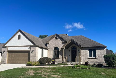 Photo of 7164 Durness Place, Columbus, OH 43235 (MLS # 225039517)