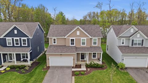 Photo of 6173 Jadwinn Drive, Westerville, OH 43081 (MLS # 226013963)