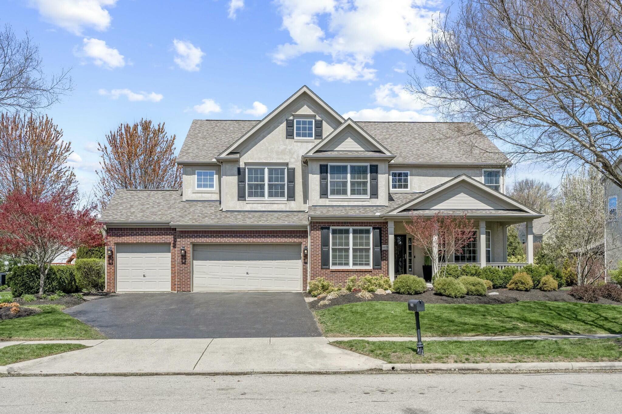 6038 Hampton Corners Cors, Hilliard, Ohio image 10