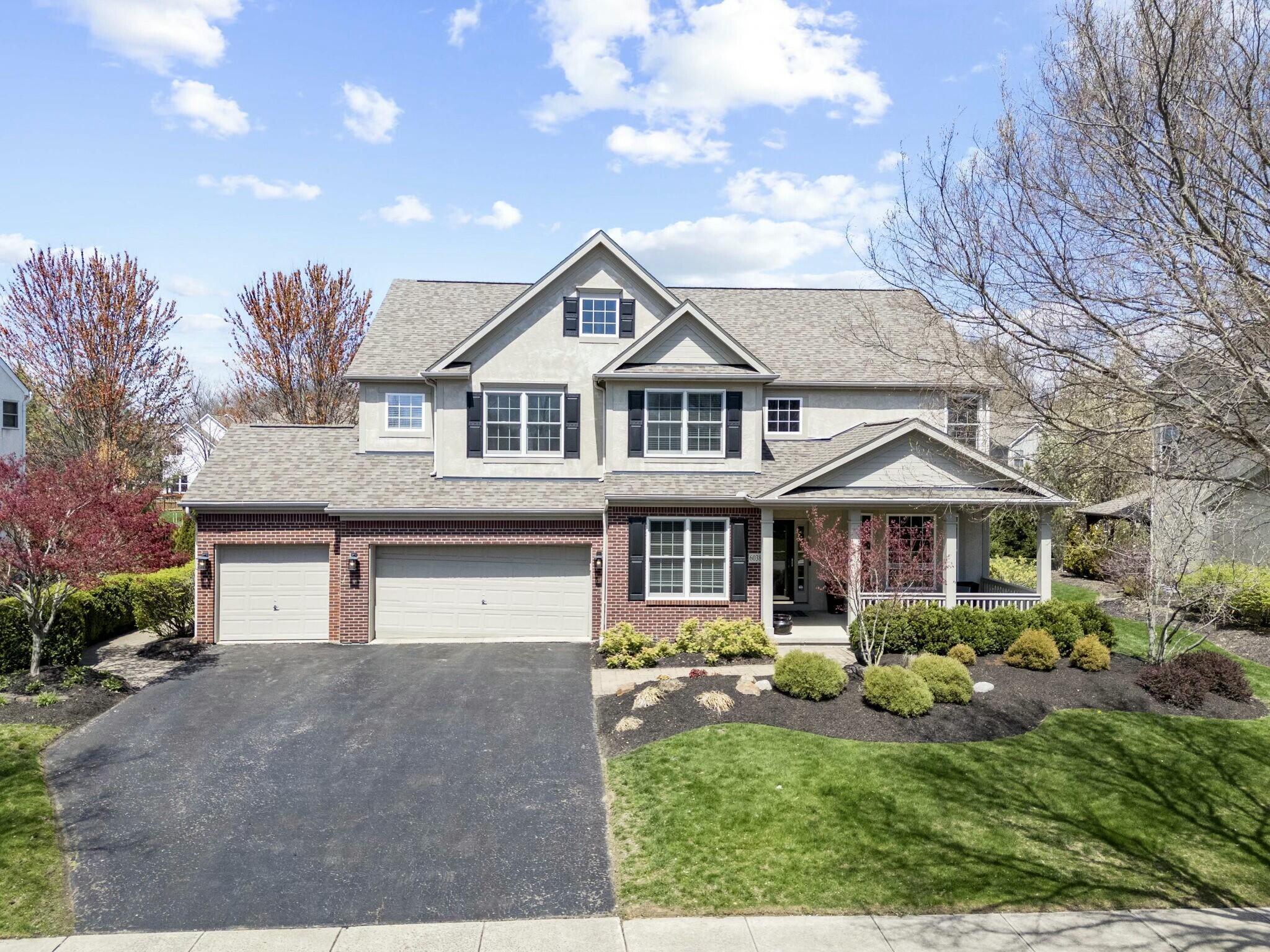 6038 Hampton Corners Cors, Hilliard, Ohio image 4