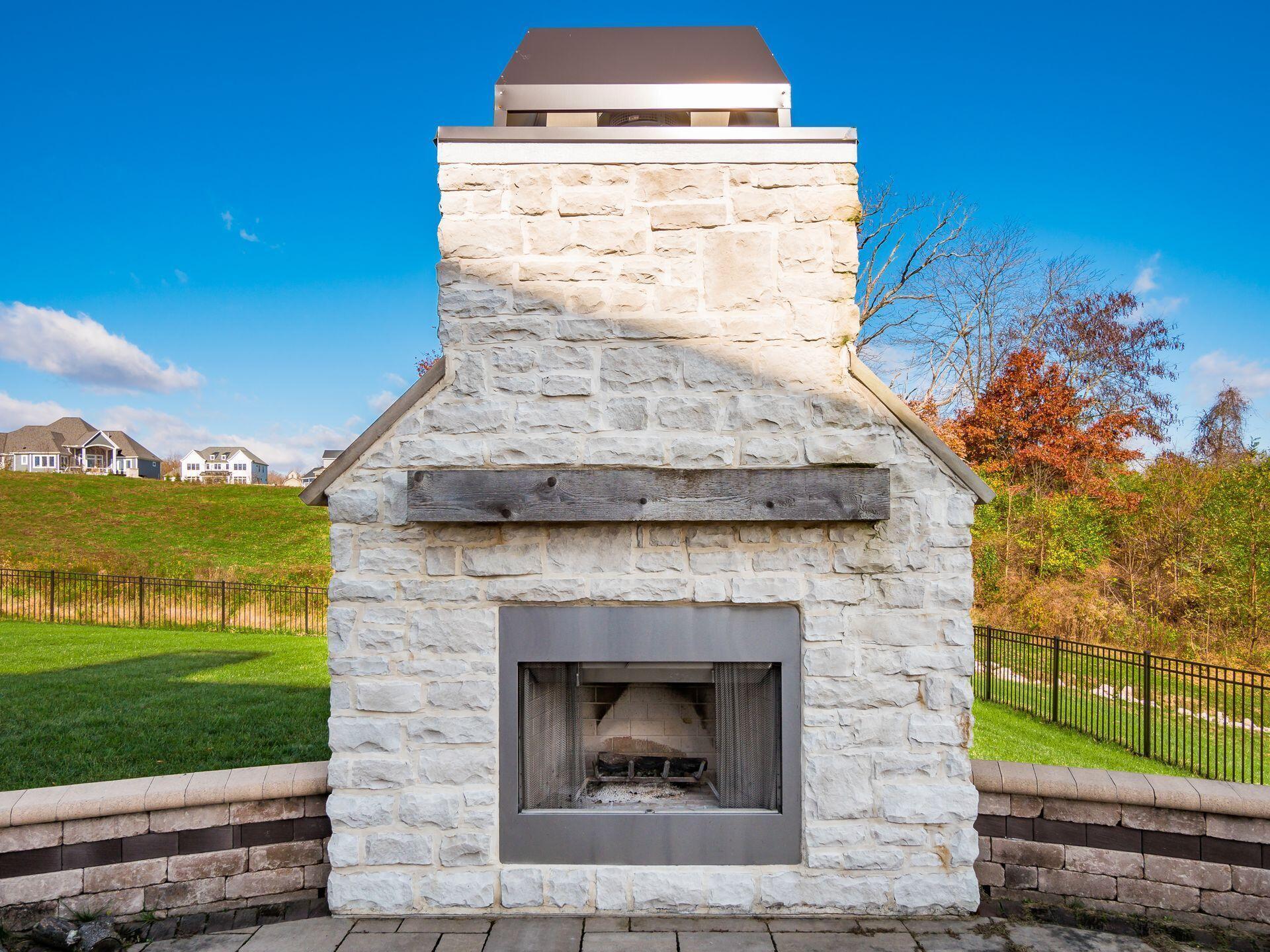 1580 Liberty Bluff Drive, Delaware, Ohio image 13