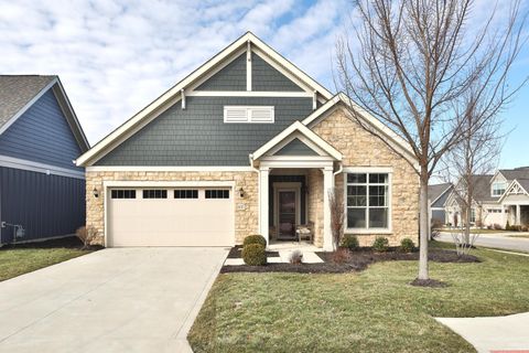 Photo of 6187 Water Bank Street, Dublin, OH 43017 (MLS # 226005706)