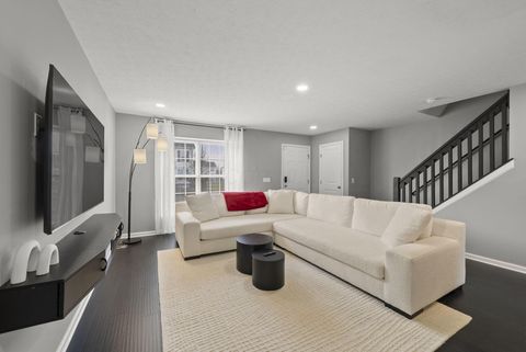 Tiny photo for 6242 Needletail Road 33 #33, Columbus, OH 43230 (MLS # 226007018)