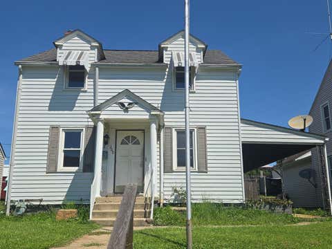 Homes For Sale - 260 W Angle Avenue<br/> Logan, OH 43138