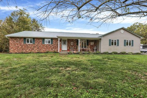 Photo of 11290 Maysville Williams Road, Logan, OH 43138 (MLS # 225038119)