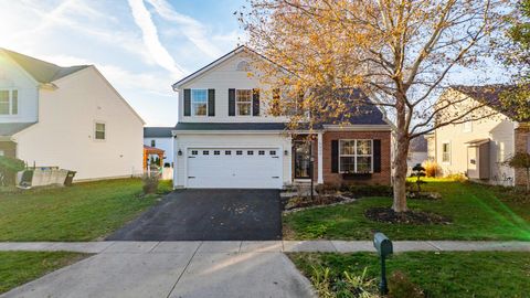 Photo of 5404 Covington Meadows Drive, Westerville, OH 43082 (MLS # 225042734)