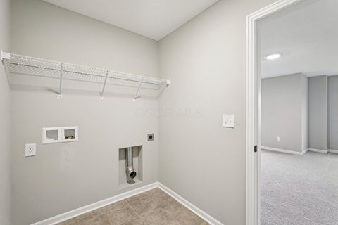 Tiny photo for 617 Big Stone Drive, Sunbury, OH 43074 (MLS # 226002733)