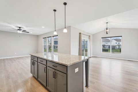 Tiny photo for 617 Big Stone Drive, Sunbury, OH 43074 (MLS # 226002733)