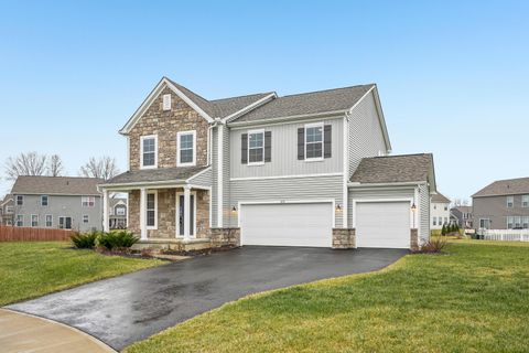 Tiny photo for 617 Big Stone Drive, Sunbury, OH 43074 (MLS # 226002733)