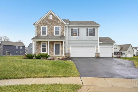 Photo of 617 Big Stone Drive, Sunbury, OH 43074 (MLS # 226002733)