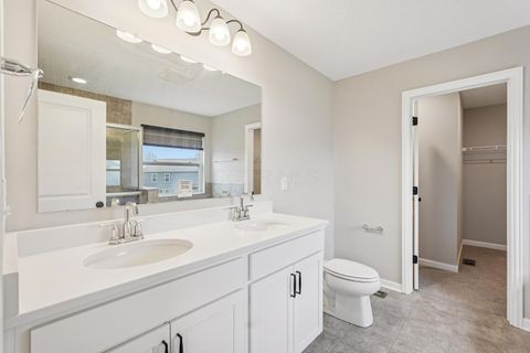 Tiny photo for 617 Big Stone Drive, Sunbury, OH 43074 (MLS # 226002733)