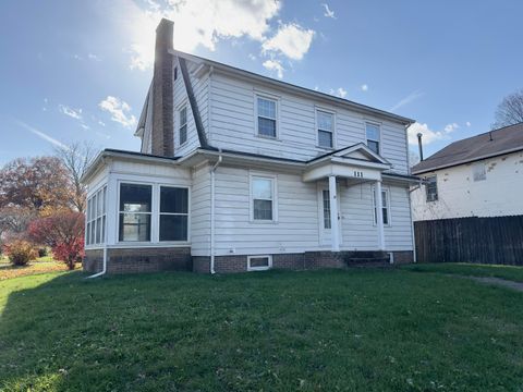 Photo of 111 Falls Street, Logan, OH 43138 (MLS # 225042831)