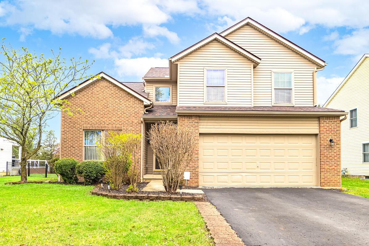 133 Barry Knoll Drive, Pataskala, Ohio image 1