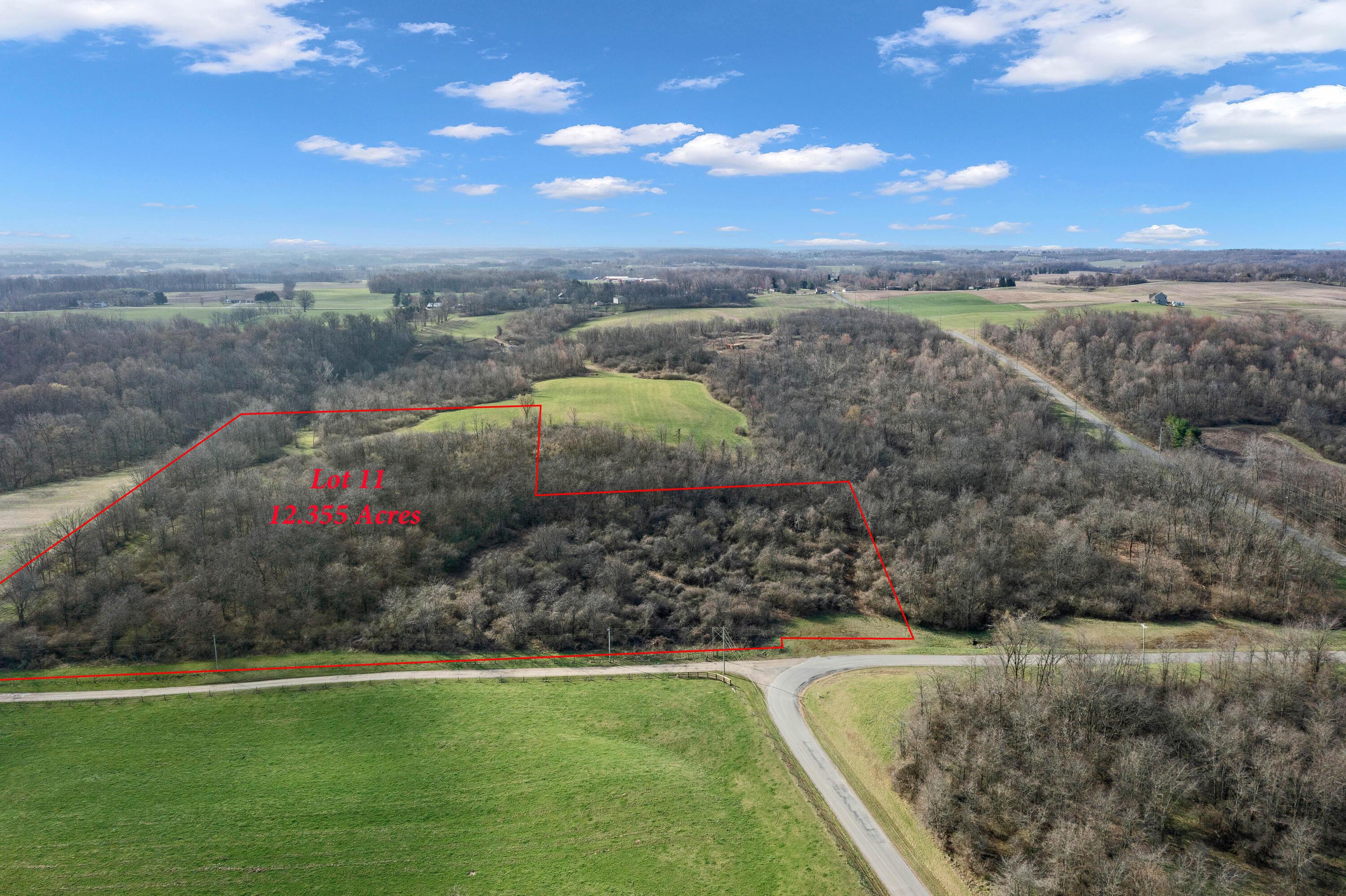 Cox Rd. Lot 11, North Lewisburg, Ohio image 1