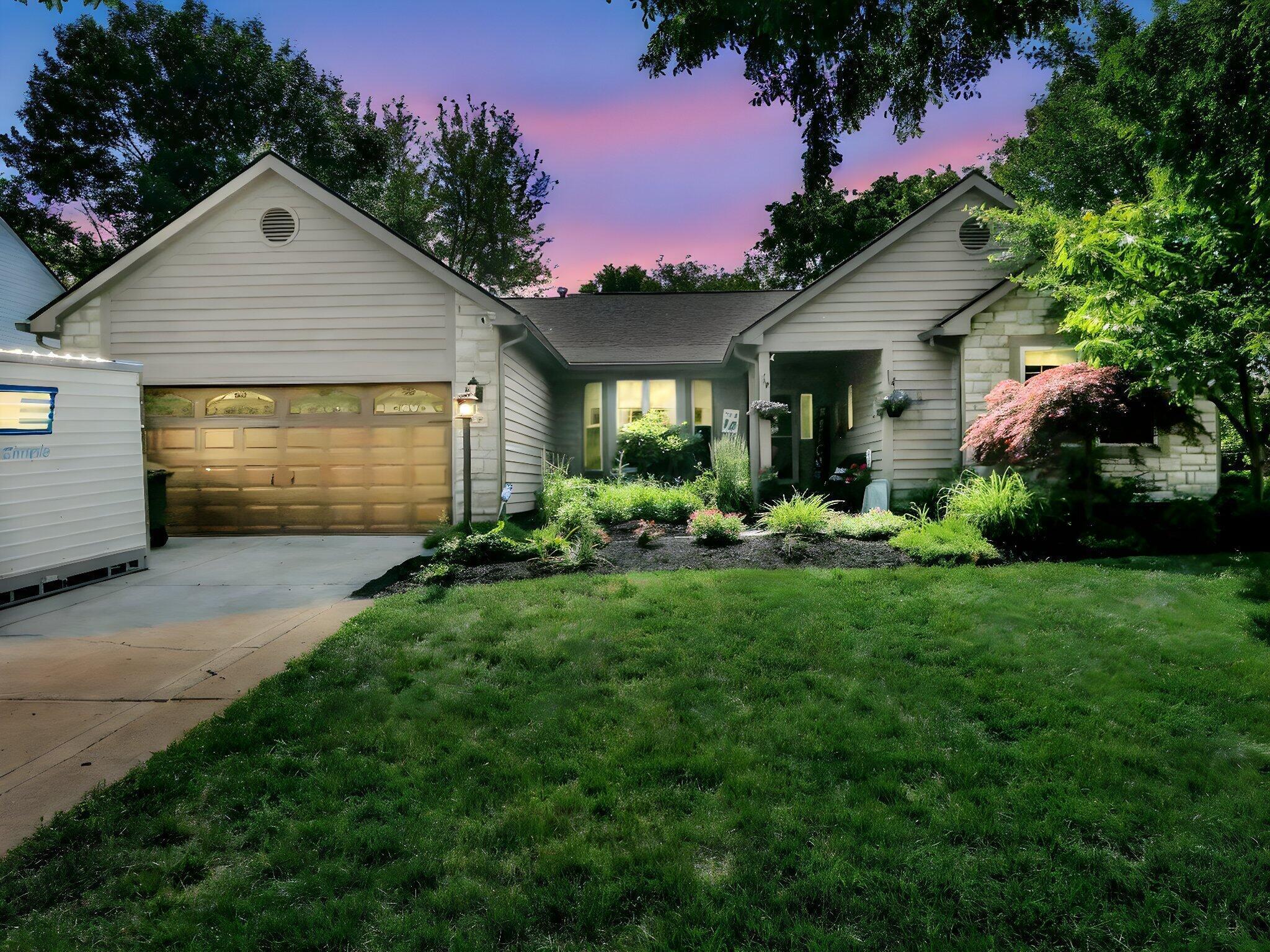 3027 Landen Farm Road, Hilliard, Ohio image 1