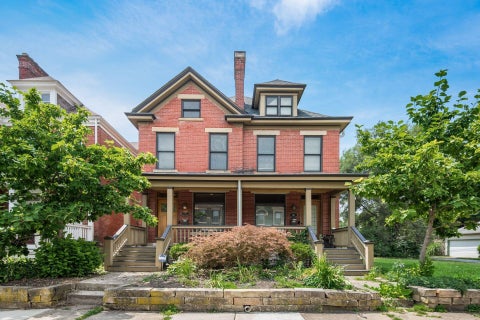 Photo of 167 S 18th Street, Columbus, OH 43205 (MLS # 226027434)