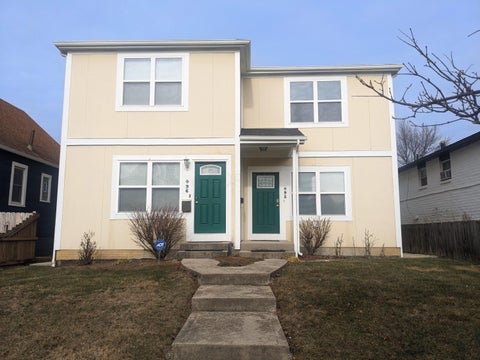 Multifamily For Rent - 498 E Kossuth Street<br/> Columbus, OH 43206