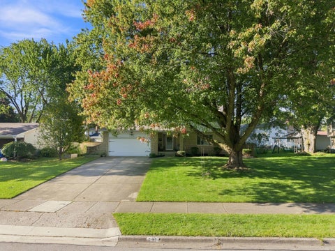 Tiny photo for 727 Old Coach Road, Westerville, OH 43081 (MLS # 226032806)