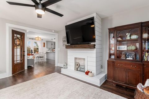 Tiny photo for 13019 Foundation Road, Croton, OH 43013 (MLS # 225041606)