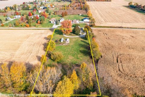 Tiny photo for 13019 Foundation Road, Croton, OH 43013 (MLS # 225041606)