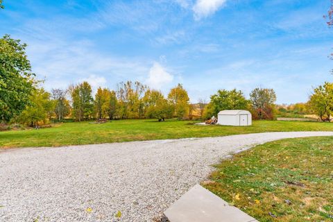 Tiny photo for 13019 Foundation Road, Croton, OH 43013 (MLS # 225041606)