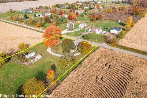 Tiny photo for 13019 Foundation Road, Croton, OH 43013 (MLS # 225041606)