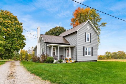 Tiny photo for 13019 Foundation Road, Croton, OH 43013 (MLS # 225041606)