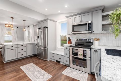 Tiny photo for 13019 Foundation Road, Croton, OH 43013 (MLS # 225041606)