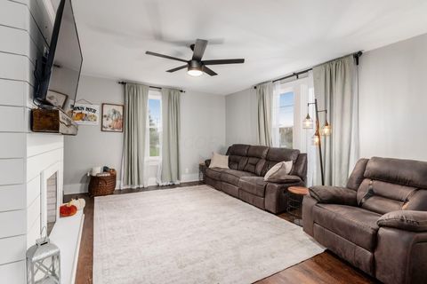 Tiny photo for 13019 Foundation Road, Croton, OH 43013 (MLS # 225041606)