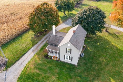 Tiny photo for 13019 Foundation Road, Croton, OH 43013 (MLS # 225041606)