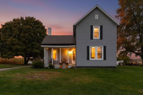 Tiny photo for 13019 Foundation Road, Croton, OH 43013 (MLS # 225041606)