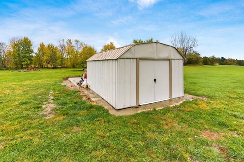 Tiny photo for 13019 Foundation Road, Croton, OH 43013 (MLS # 225041606)