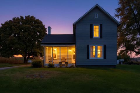 Tiny photo for 13019 Foundation Road, Croton, OH 43013 (MLS # 225041606)