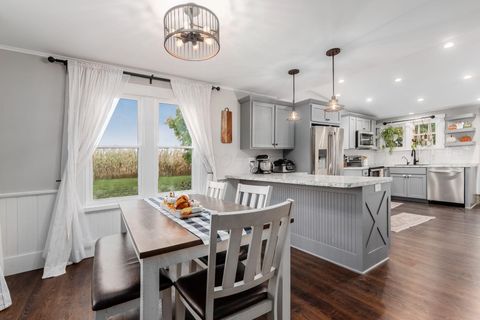 Tiny photo for 13019 Foundation Road, Croton, OH 43013 (MLS # 225041606)