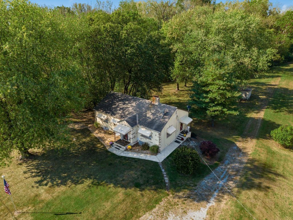 7779 Lockbourne Road Lockbourne OH 43137 MLS #223033829 Howard Hanna