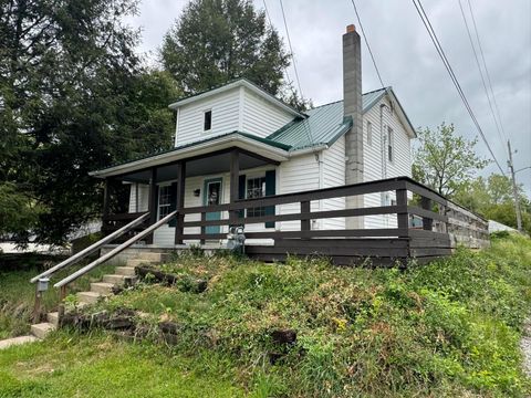 Photo of 2 E Vine Street, Jackson, OH 45640 (MLS # 226014986)