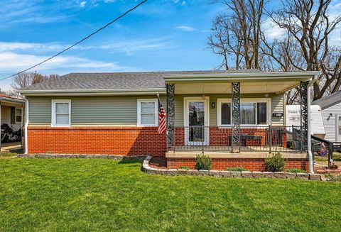Photo of 545 Edgewood Avenue, Greenfield, OH 45123 (MLS # 226011196)