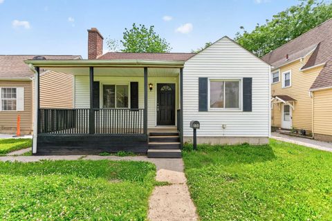 Homes For Sale - 550 Belvidere Avenue<br/> Columbus, OH 43223