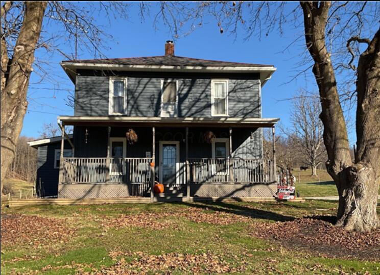 11133 Houdeshell Road, Saint Louisville, Ohio image 1