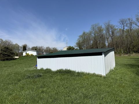 Tiny photo for 13768 Douglas Lane Lane, Centerburg, OH 43011 (MLS # 226014512)